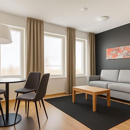 Tammer Huoneistot - City Suite 3 - Public Sauna, Gym & Pool Tammerfors Exteriör bild