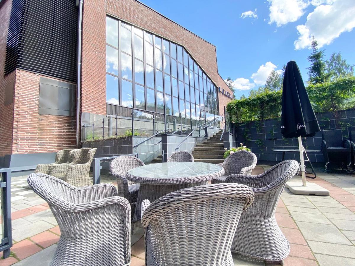 Tammer Huoneistot - City Suite 3 - Public Sauna, Gym & Pool Tammerfors Exteriör bild