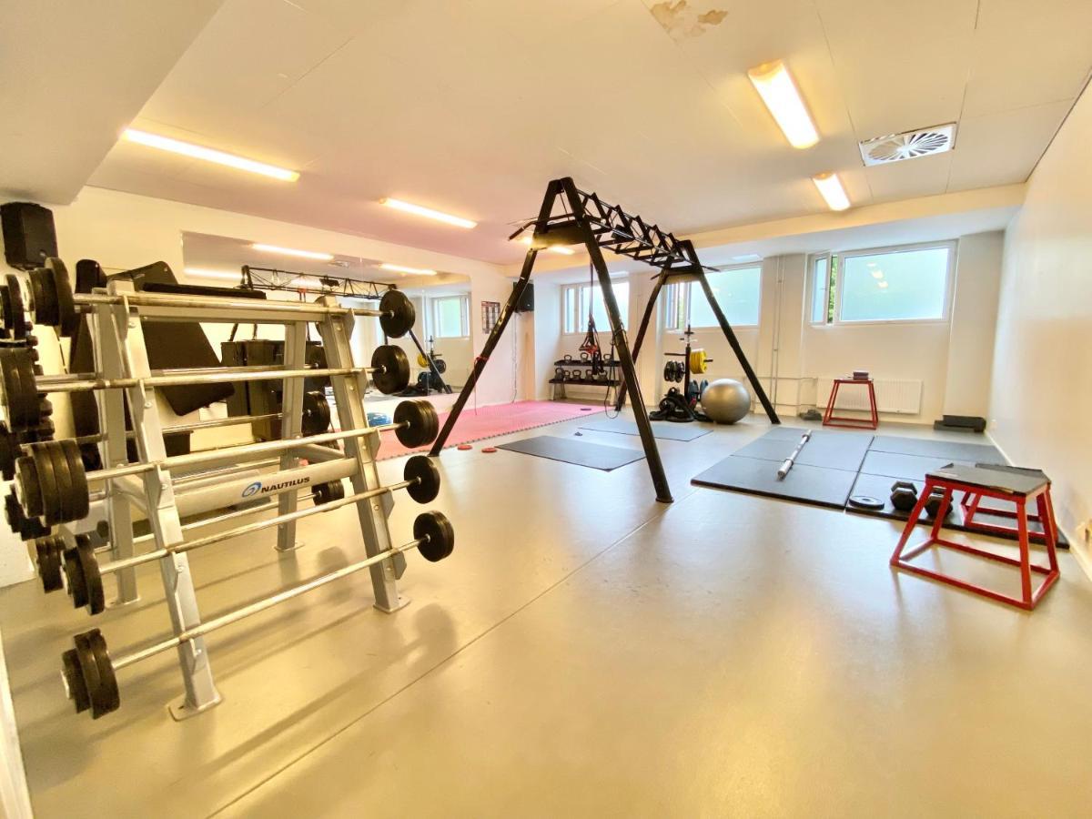 Tammer Huoneistot - City Suite 3 - Public Sauna, Gym & Pool Tammerfors Exteriör bild