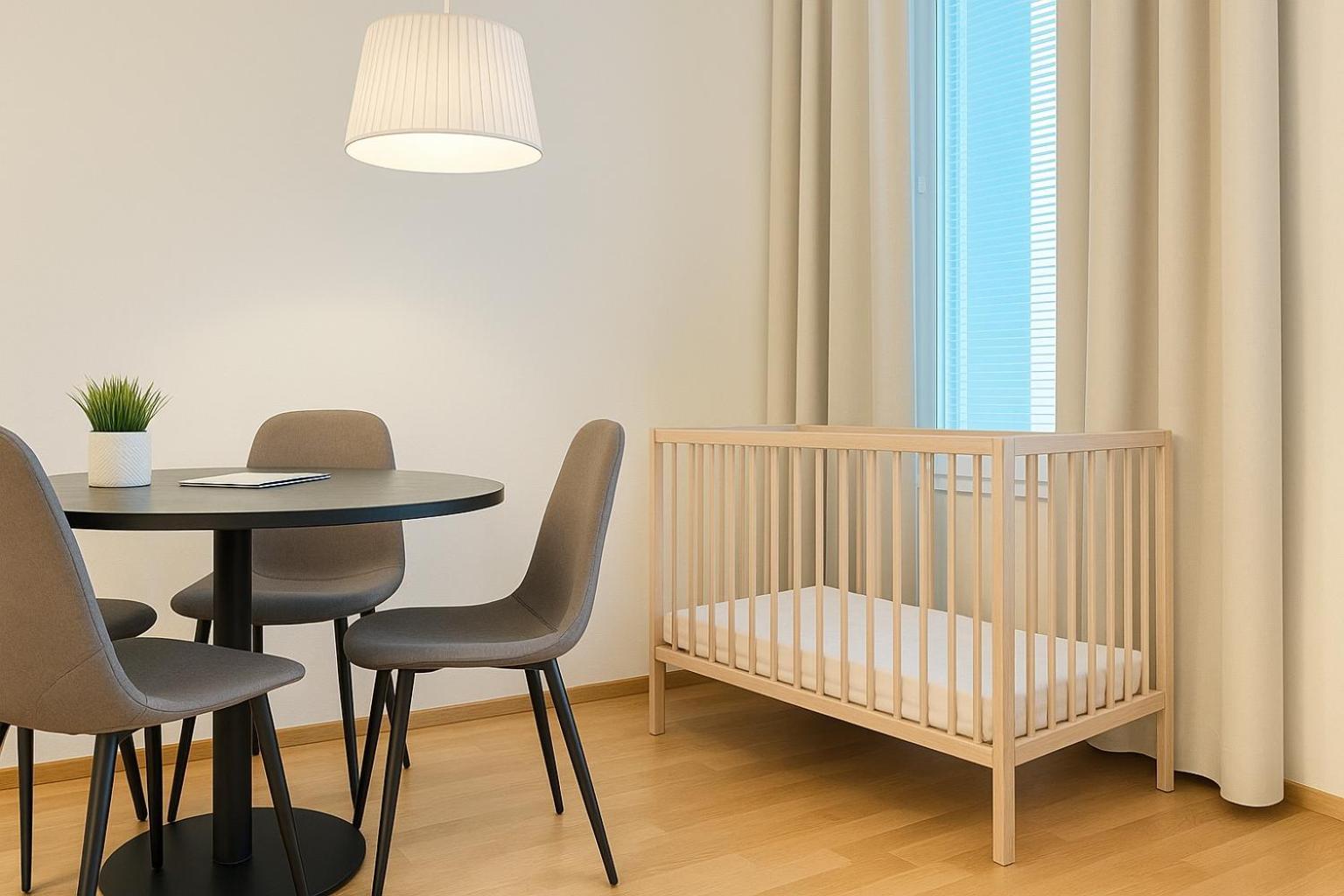 Tammer Huoneistot - City Suite 3 - Public Sauna, Gym & Pool Tammerfors Exteriör bild