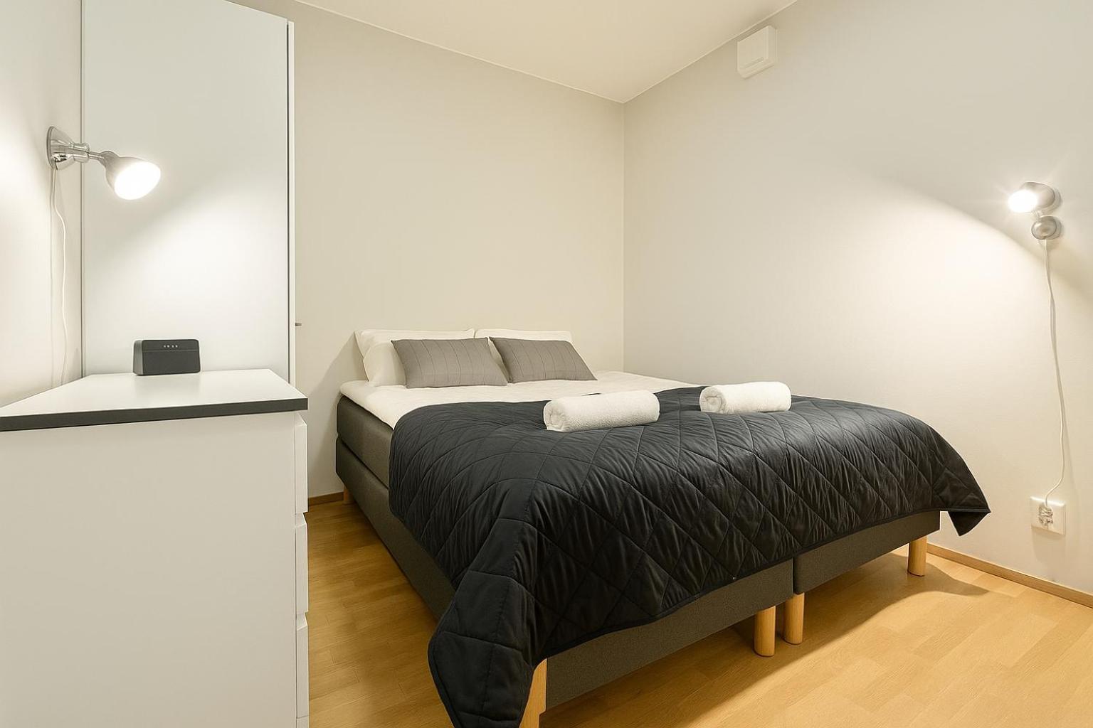 Tammer Huoneistot - City Suite 3 - Public Sauna, Gym & Pool Tammerfors Exteriör bild